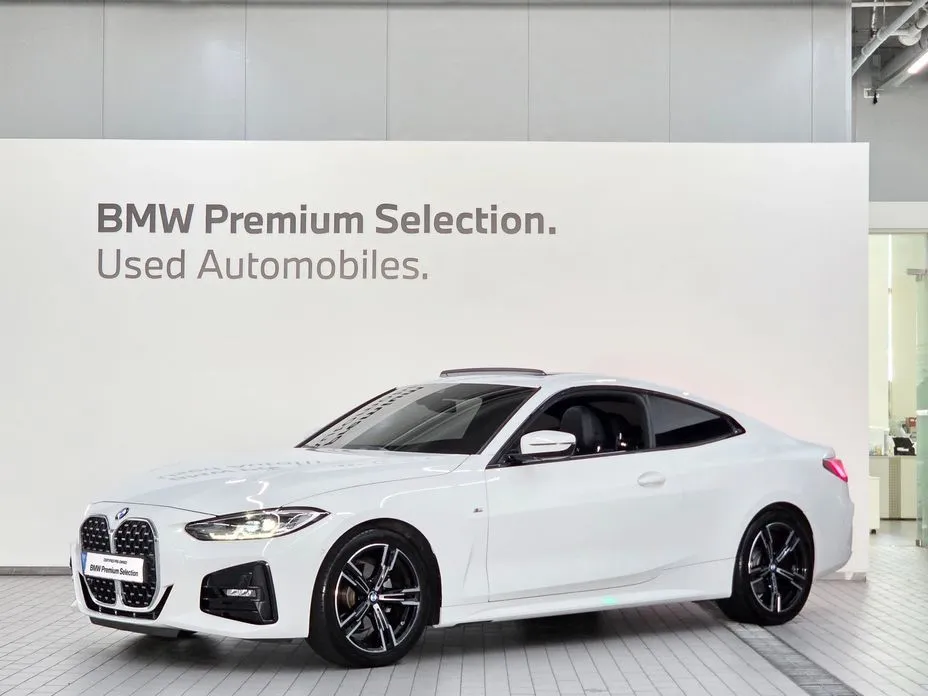 BMW 4-Series — фото 1