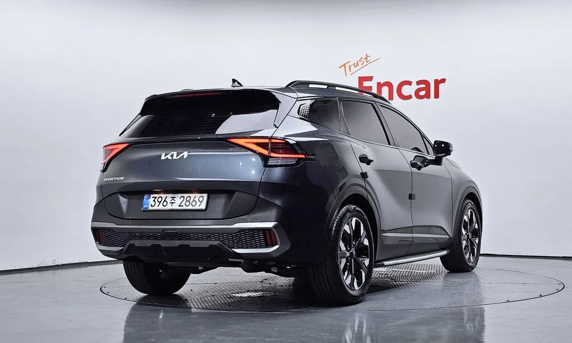 Kia Sportage — фото 2