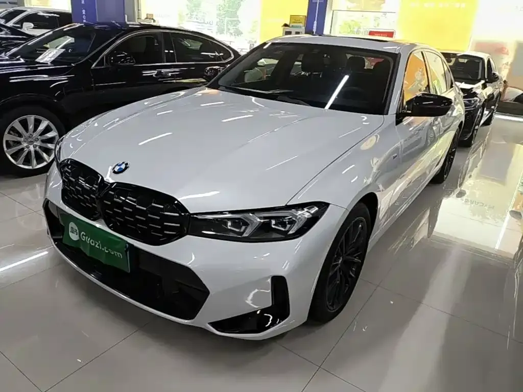 BMW 3 Series — фото 10