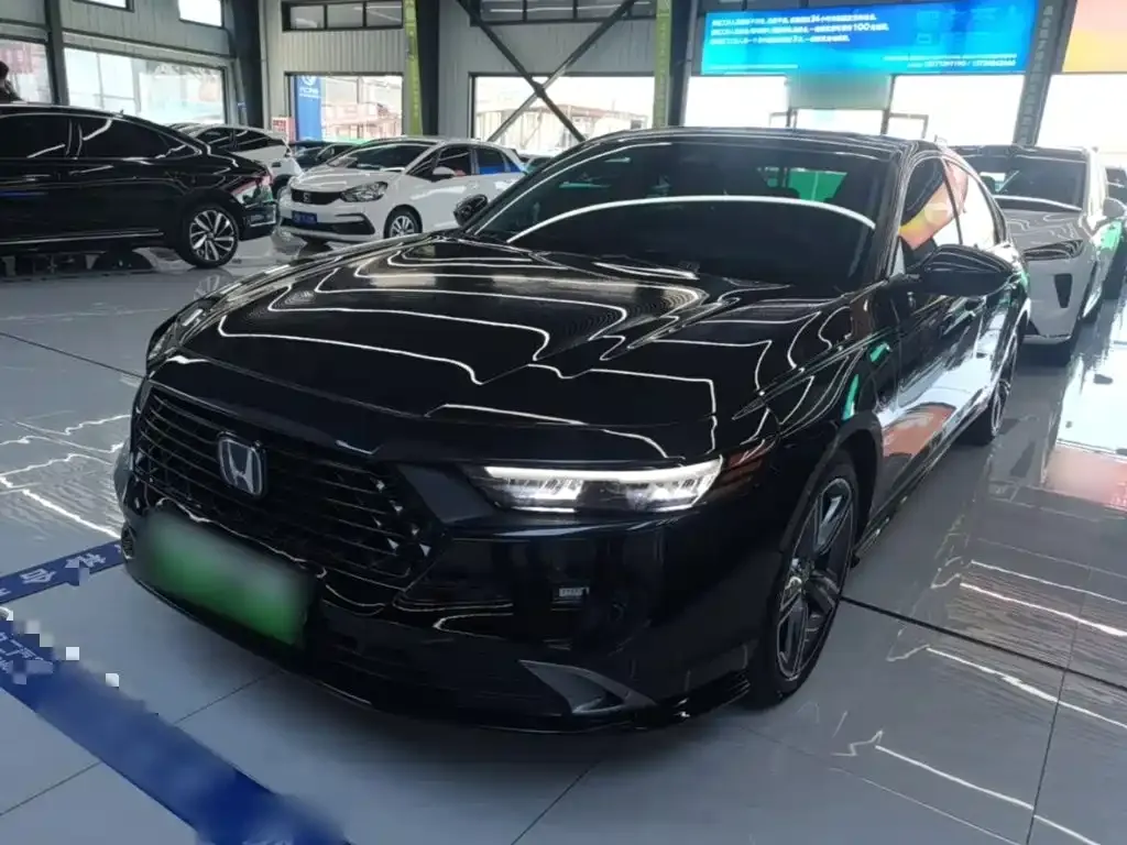 Honda Accord New Energy — фото 6