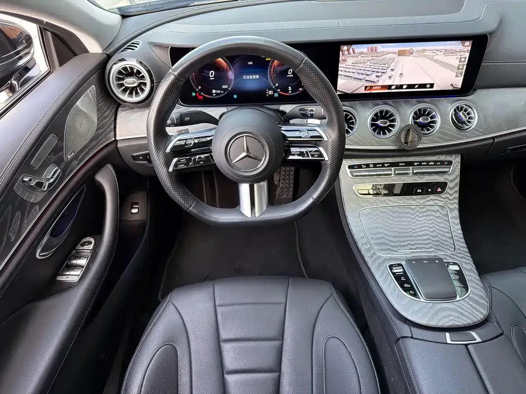 Mercedes-Benz CLS — фото 4