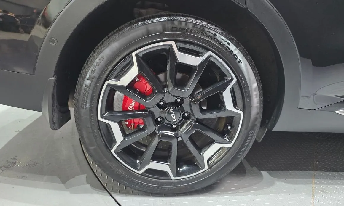 Kia Sorento — фото 10