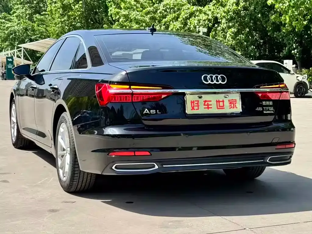 Audi A6L — фото 5