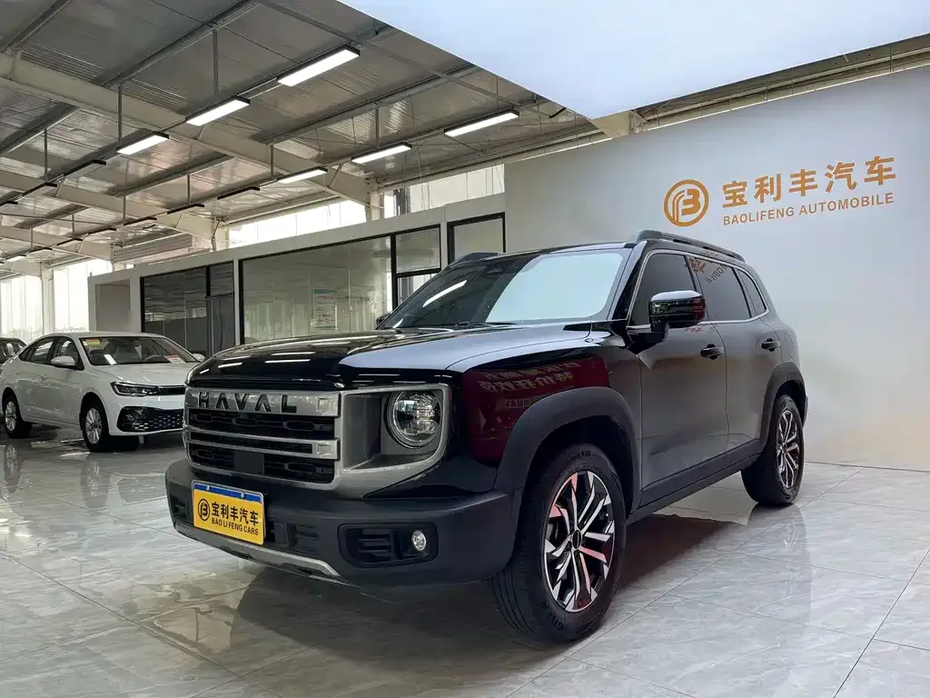 Haval Big Dog — фото 1