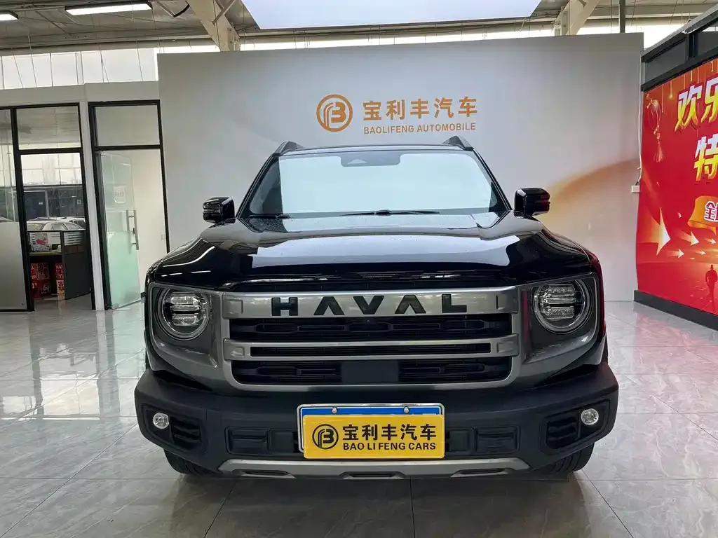 Haval Big Dog — фото 7
