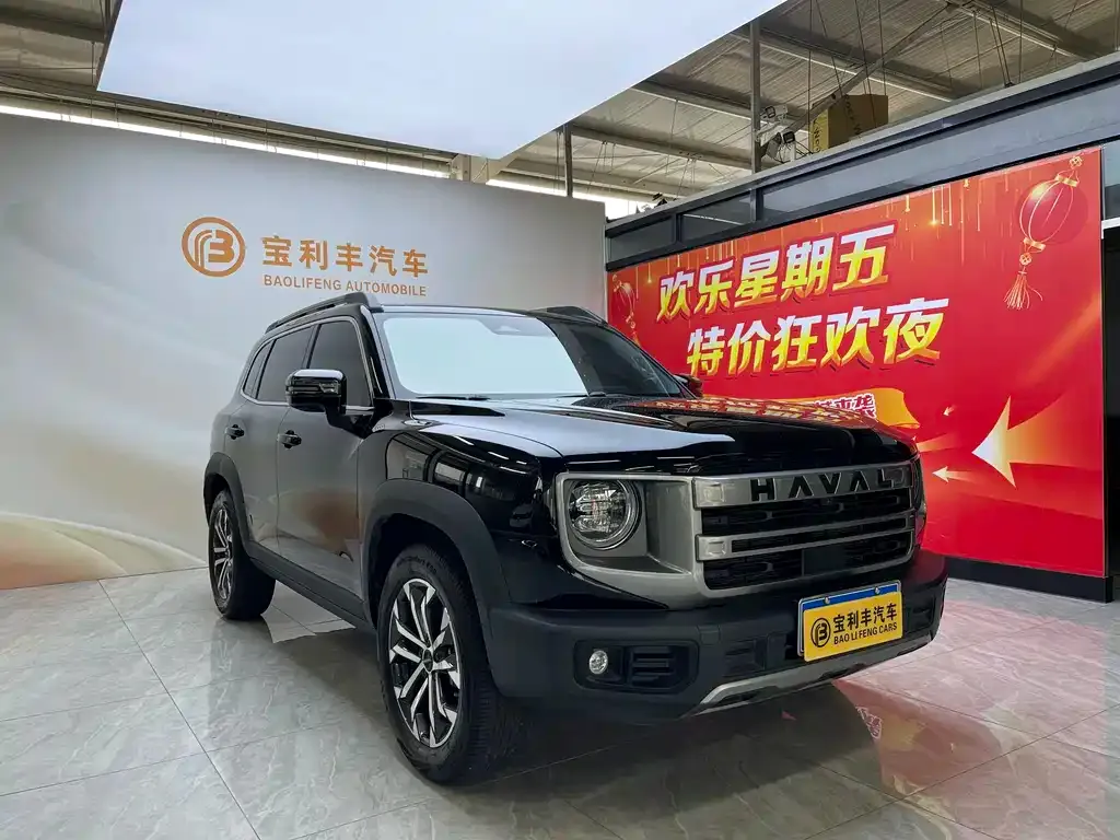 Haval Big Dog — фото 3