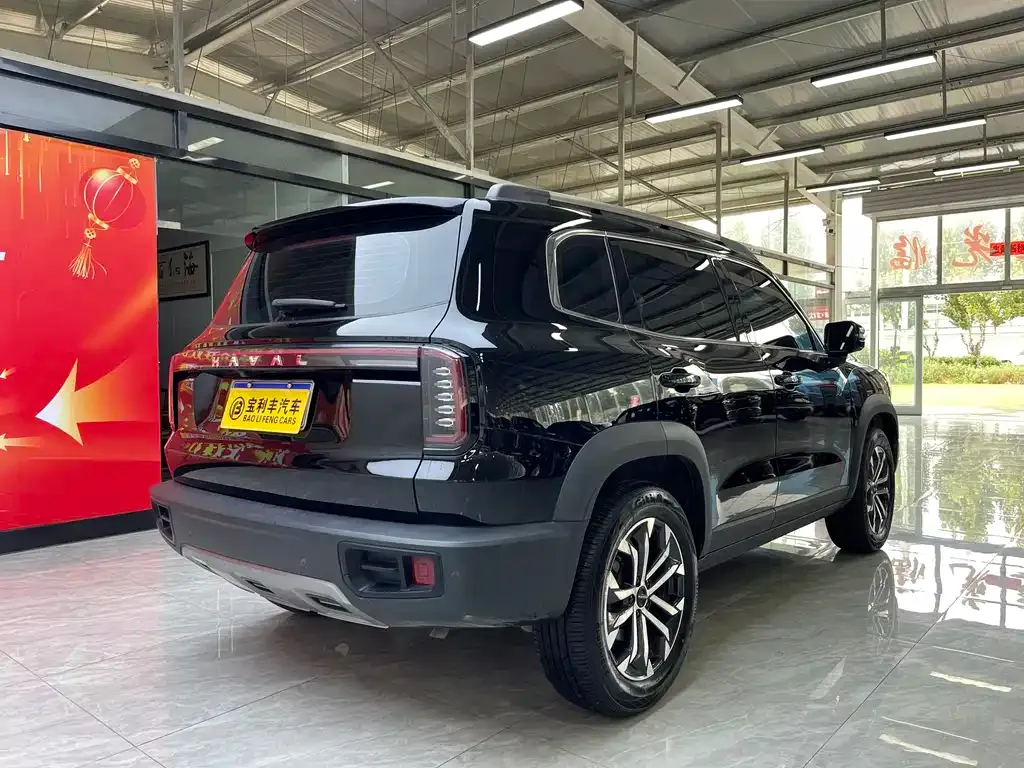 Haval Big Dog — фото 5