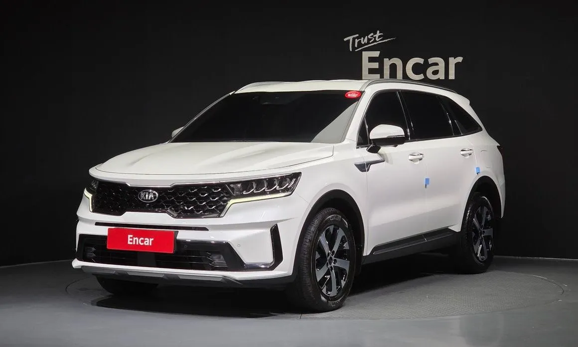 Kia Sorento — фото 1