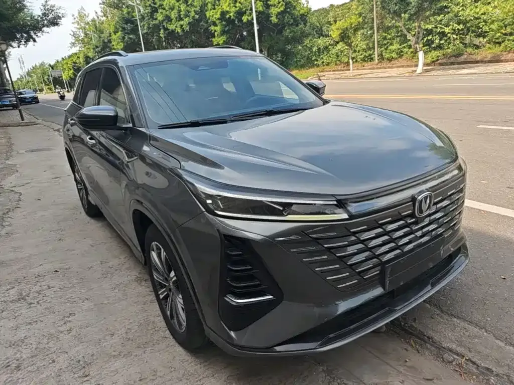 Changan CS75 PLUS — фото 4