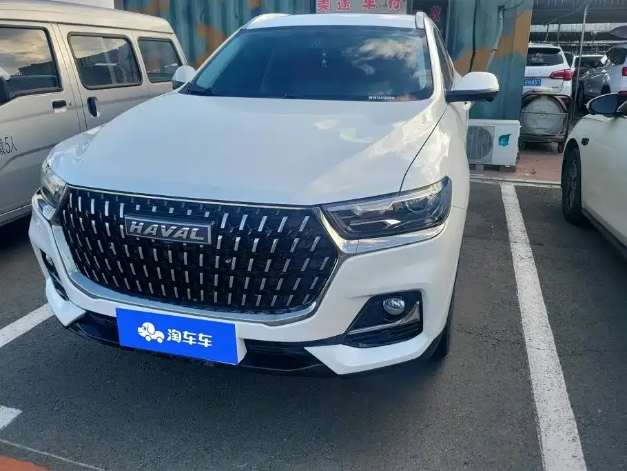 Haval H6 — фото 1