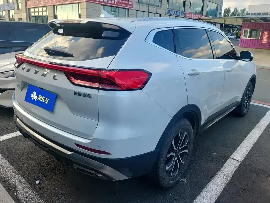 Haval H6 — фото 3