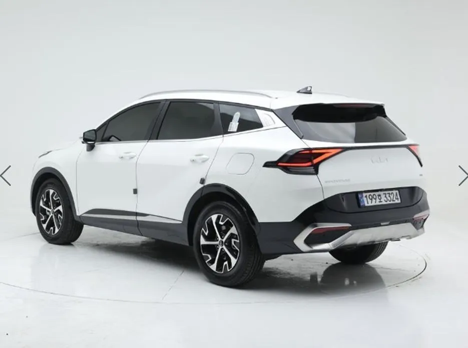 Kia Sportage — фото 6