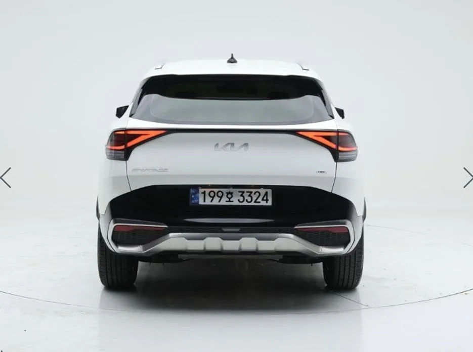 Kia Sportage — фото 5