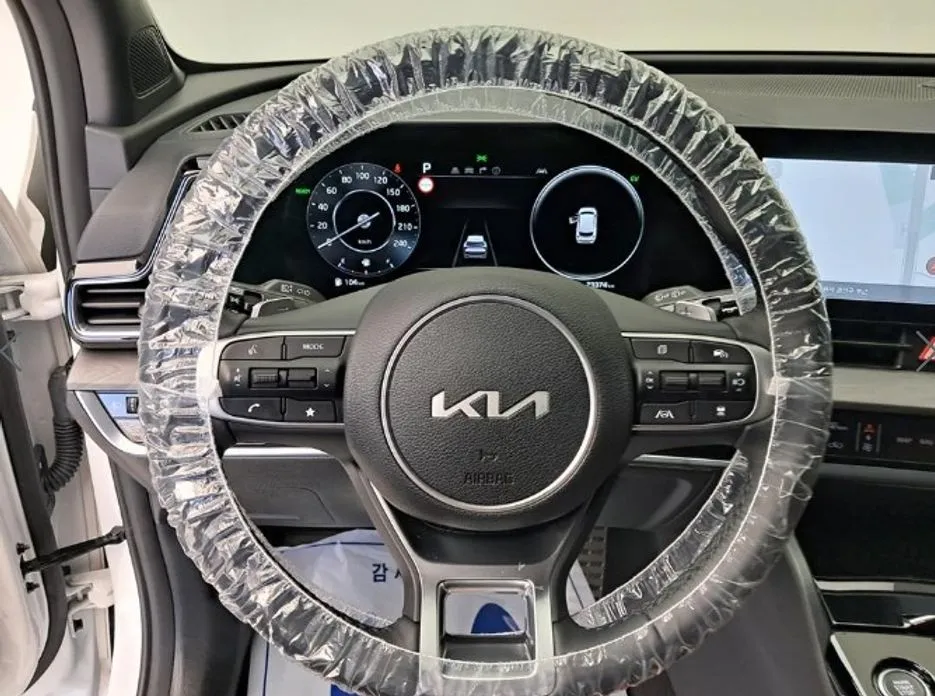 Kia Sportage — фото 9
