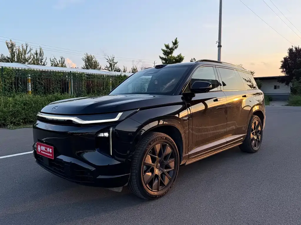 GAC Motor Trumpchi S7 — фото 1