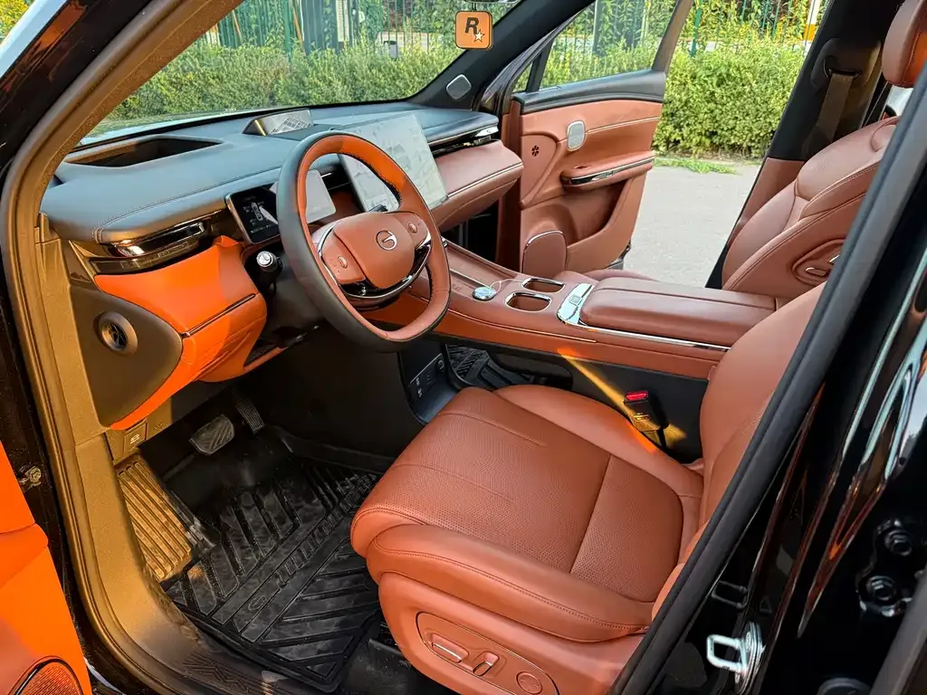 GAC Motor Trumpchi S7 — фото 10