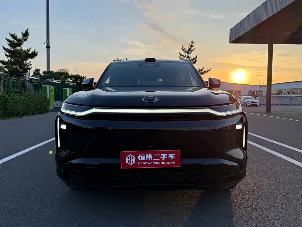 GAC Motor Trumpchi S7 — фото 2