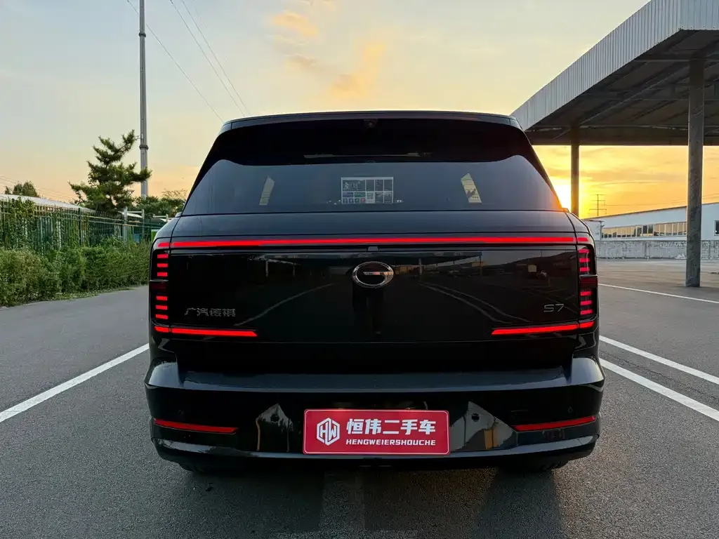 GAC Motor Trumpchi S7 — фото 4