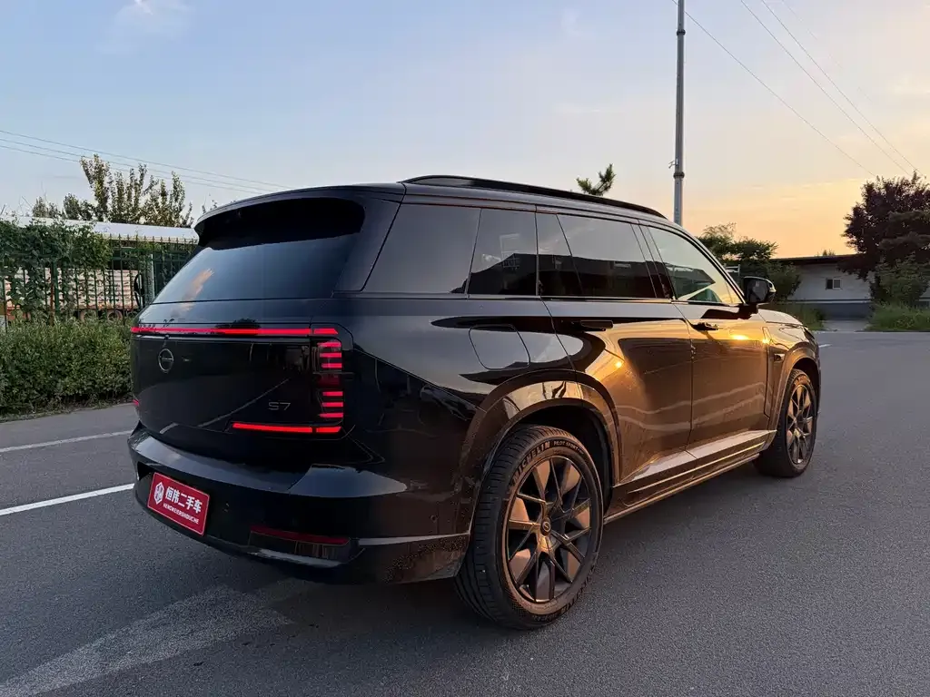 GAC Motor Trumpchi S7 — фото 7