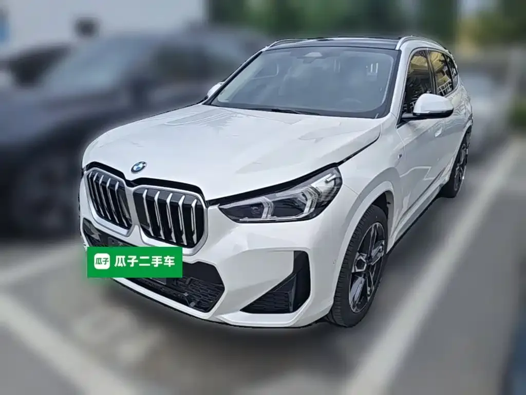 BMW X1 — фото 1