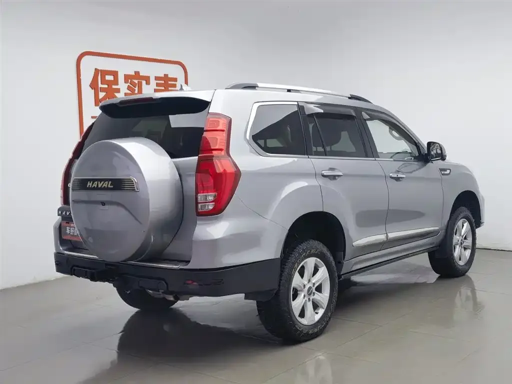 Haval H9 — фото 6