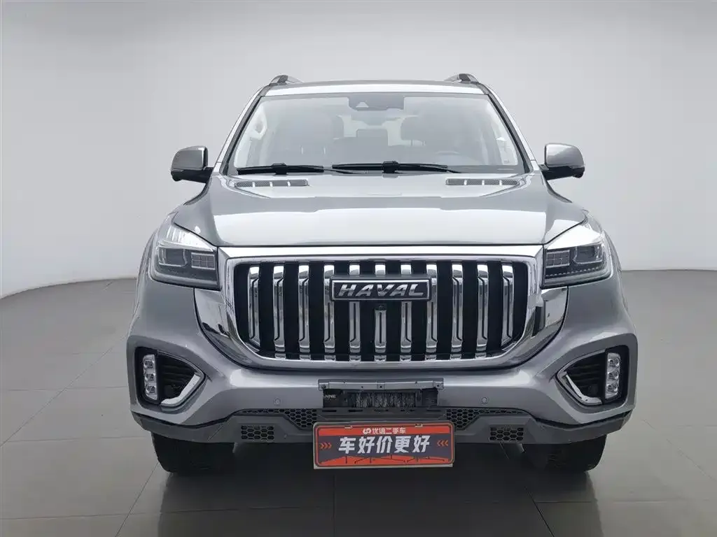 Haval H9 — фото 2