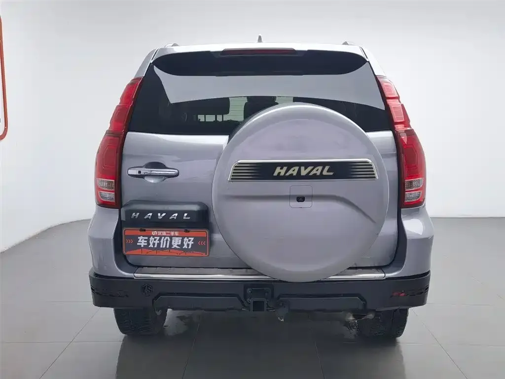 Haval H9 — фото 4