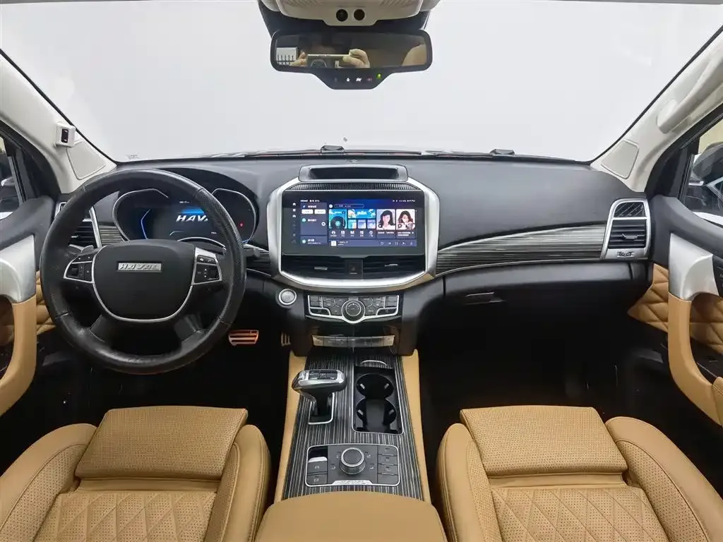 Haval H9 — фото 3