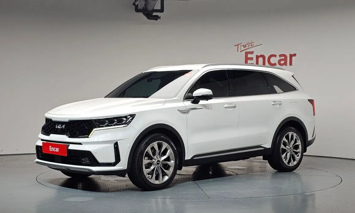 Kia Sorento — фото 1
