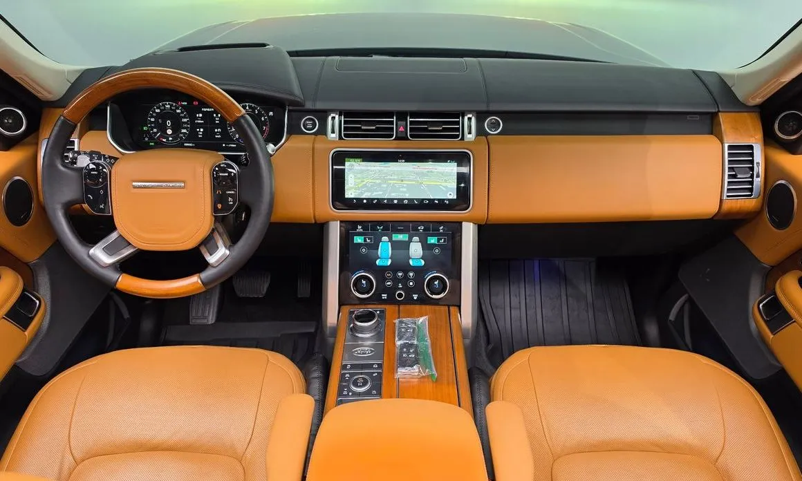 Land Rover Range Rover — фото 10