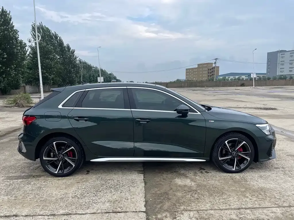 Audi A3 — фото 5