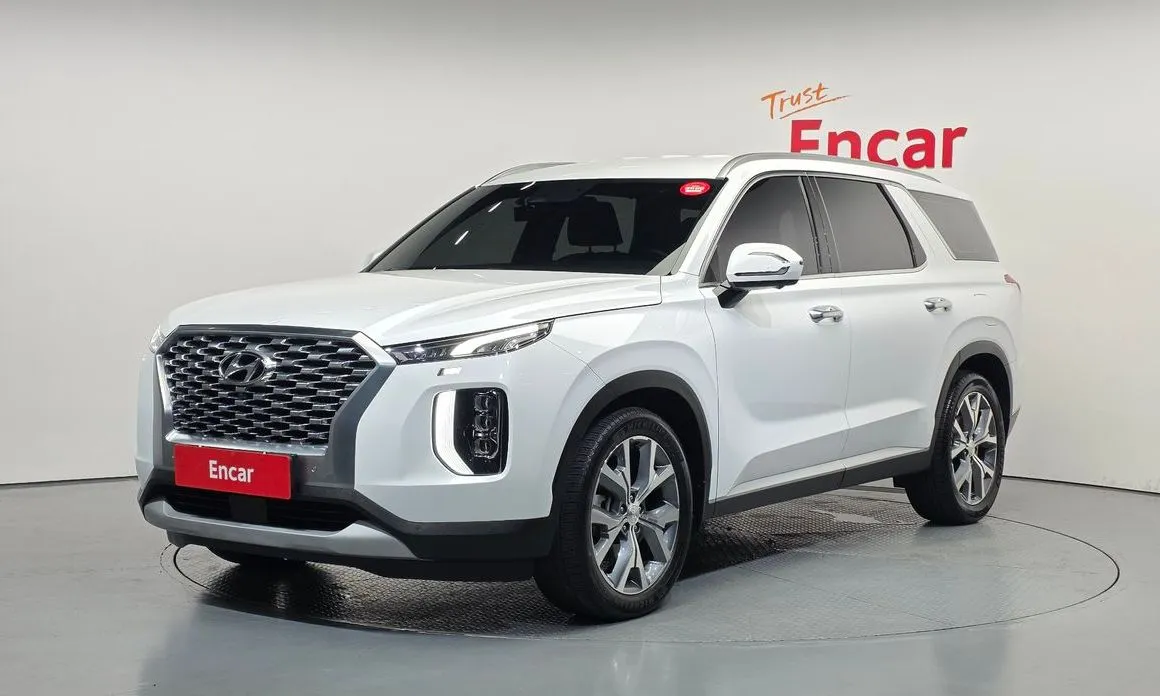 Hyundai Palisade — фото 1