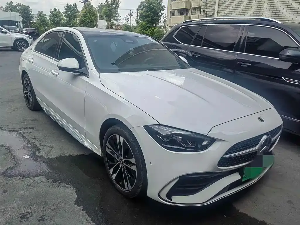 Mercedes-Benz C-Class New Energy — фото 4