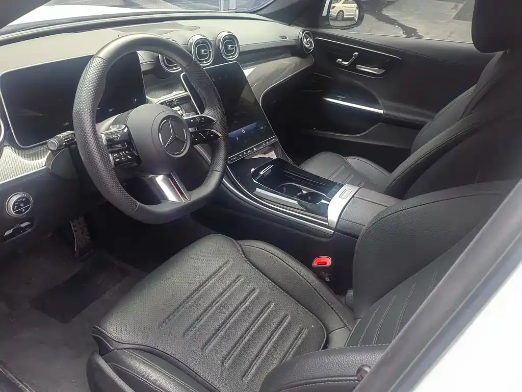 Mercedes-Benz C-Class New Energy — фото 5