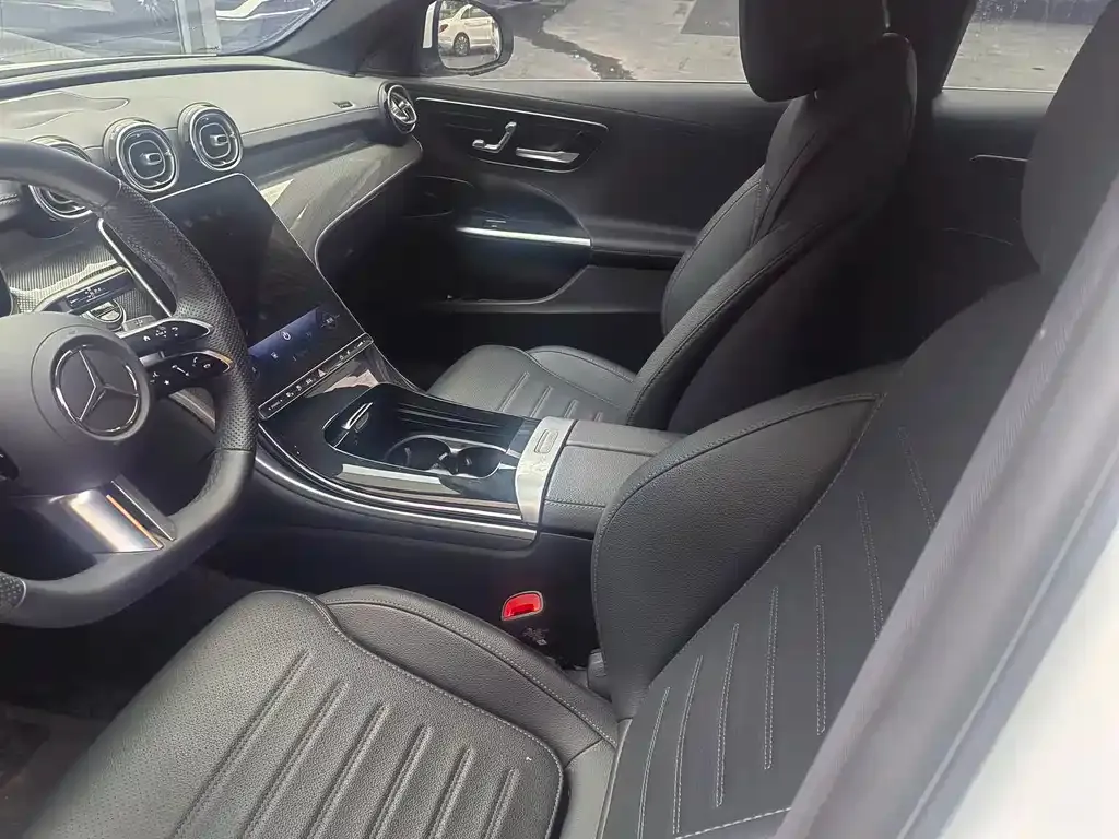 Mercedes-Benz C-Class New Energy — фото 10