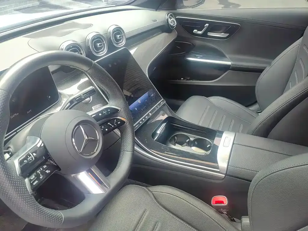 Mercedes-Benz C-Class New Energy — фото 7