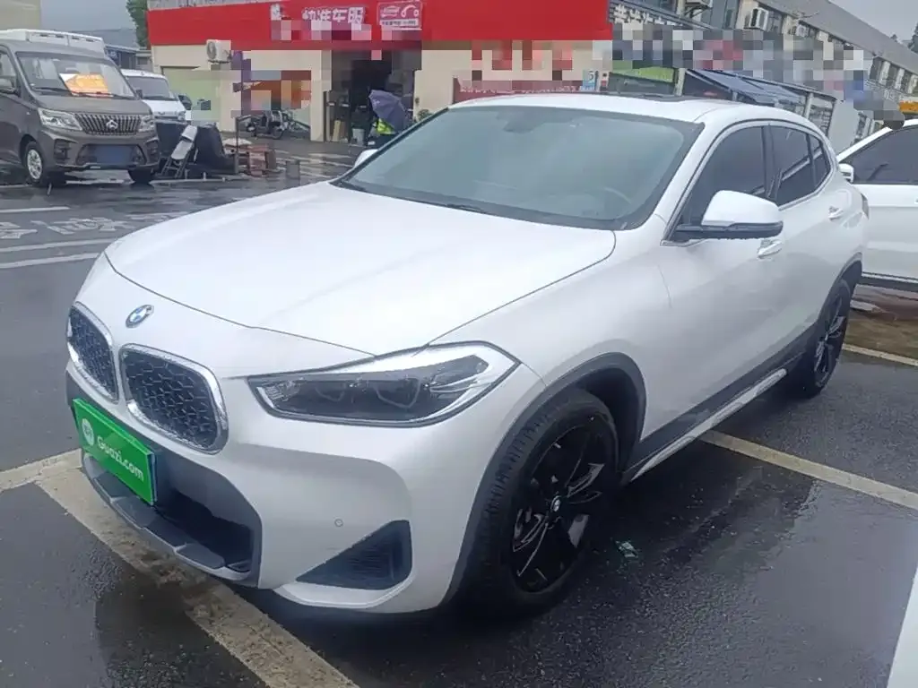 BMW X2 — фото 8