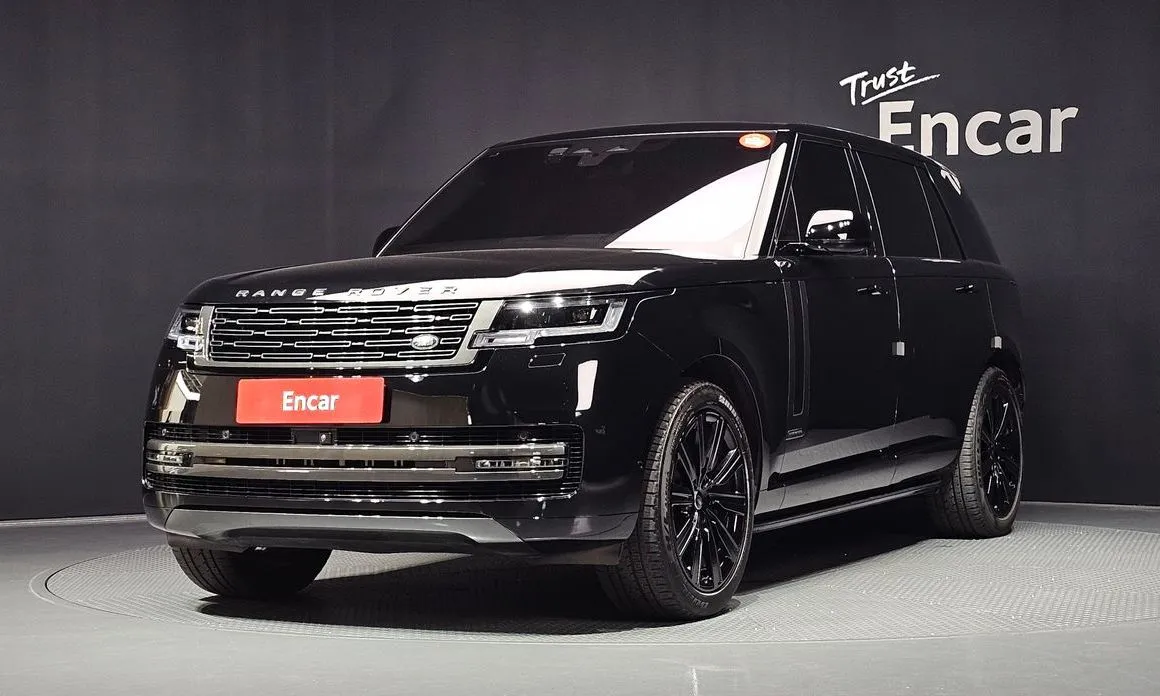 Land Rover Range Rover — фото 1