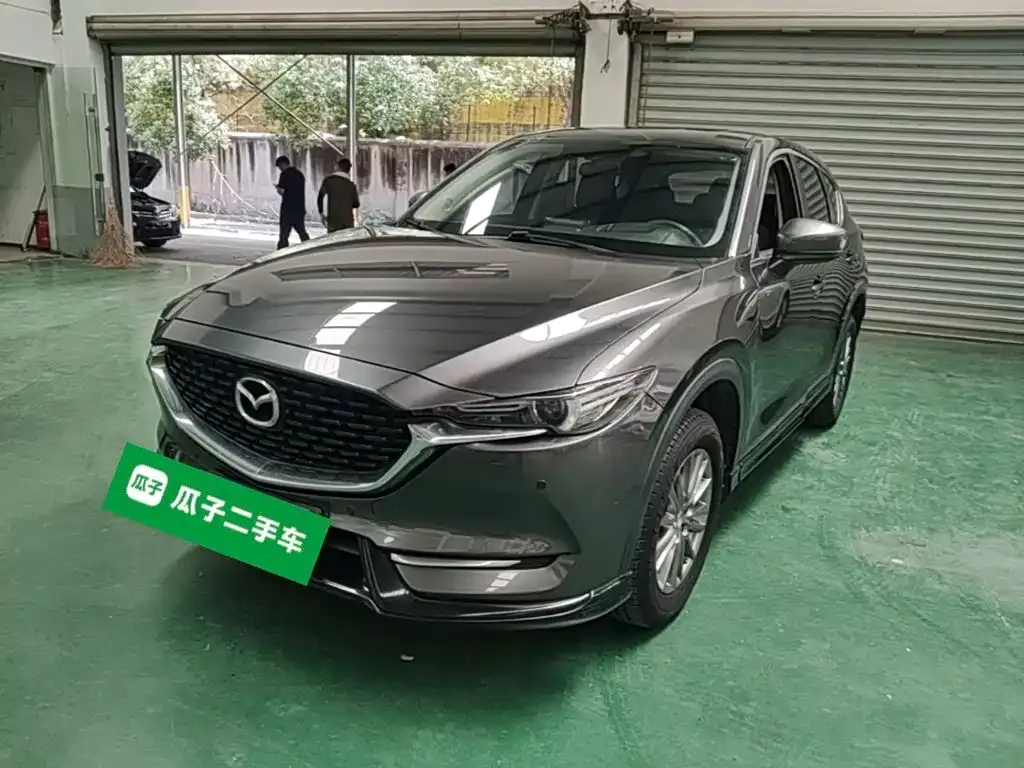 Mazda CX-5 — фото 1
