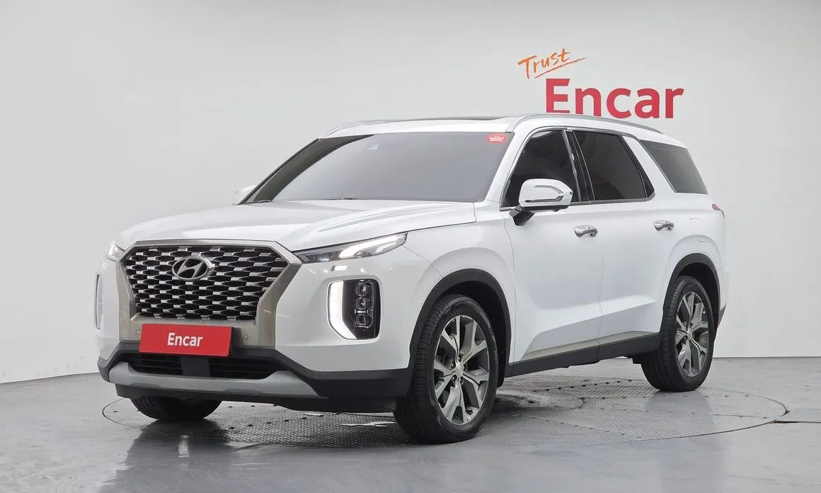 Hyundai Palisade — фото 1