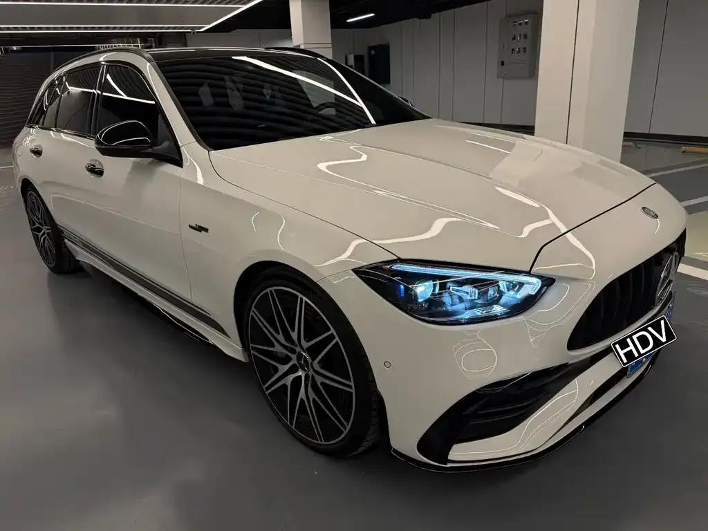 Mercedes-Benz C-Class AMG — фото 7