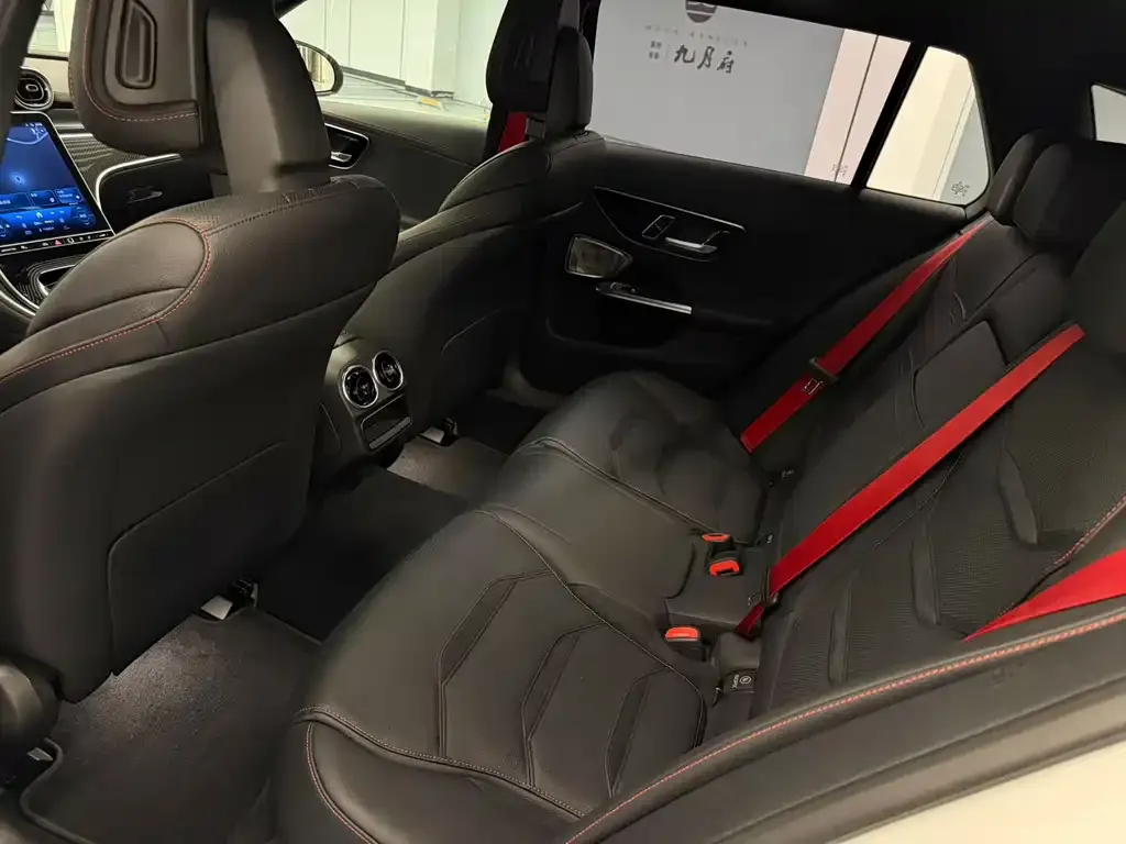 Mercedes-Benz C-Class AMG — фото 5
