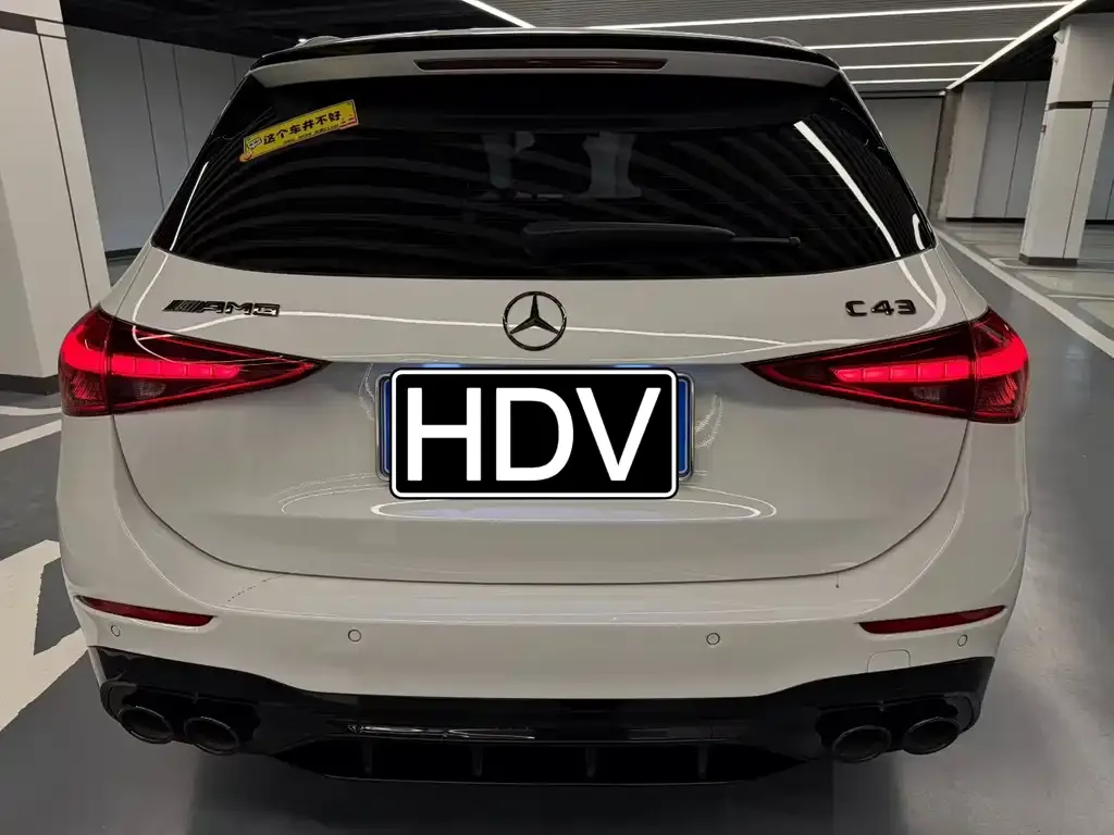 Mercedes-Benz C-Class AMG — фото 3