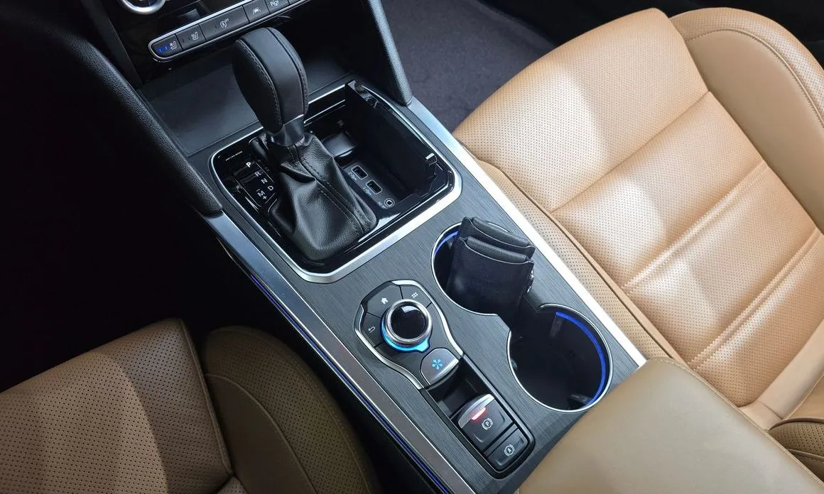 Renault Korea (Samsung) SM6 — фото 7