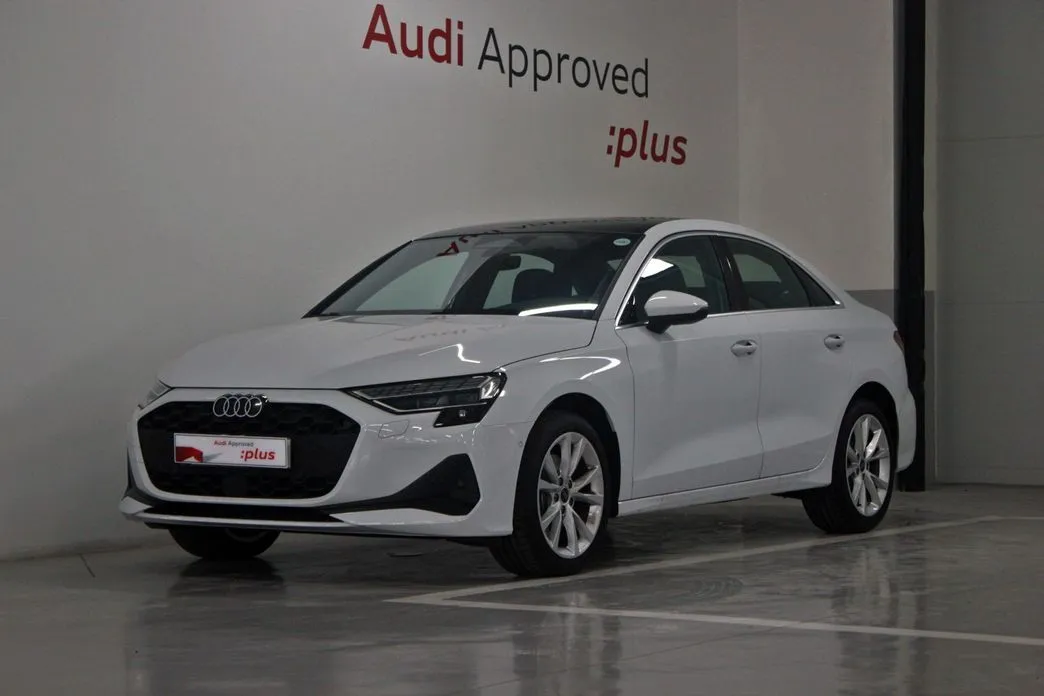 Audi A3 — фото 1