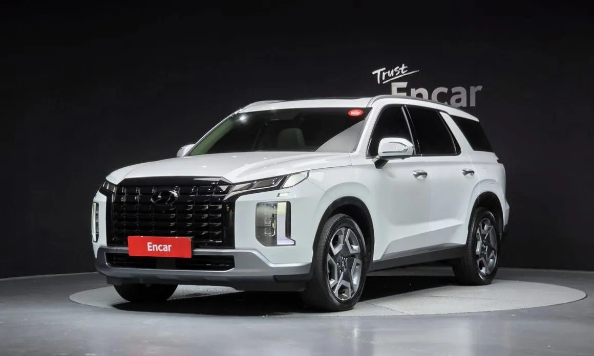Hyundai Palisade — фото 1
