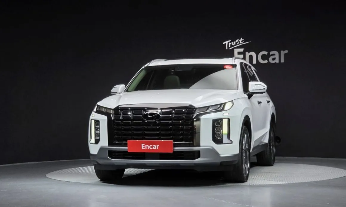 Hyundai Palisade — фото 3