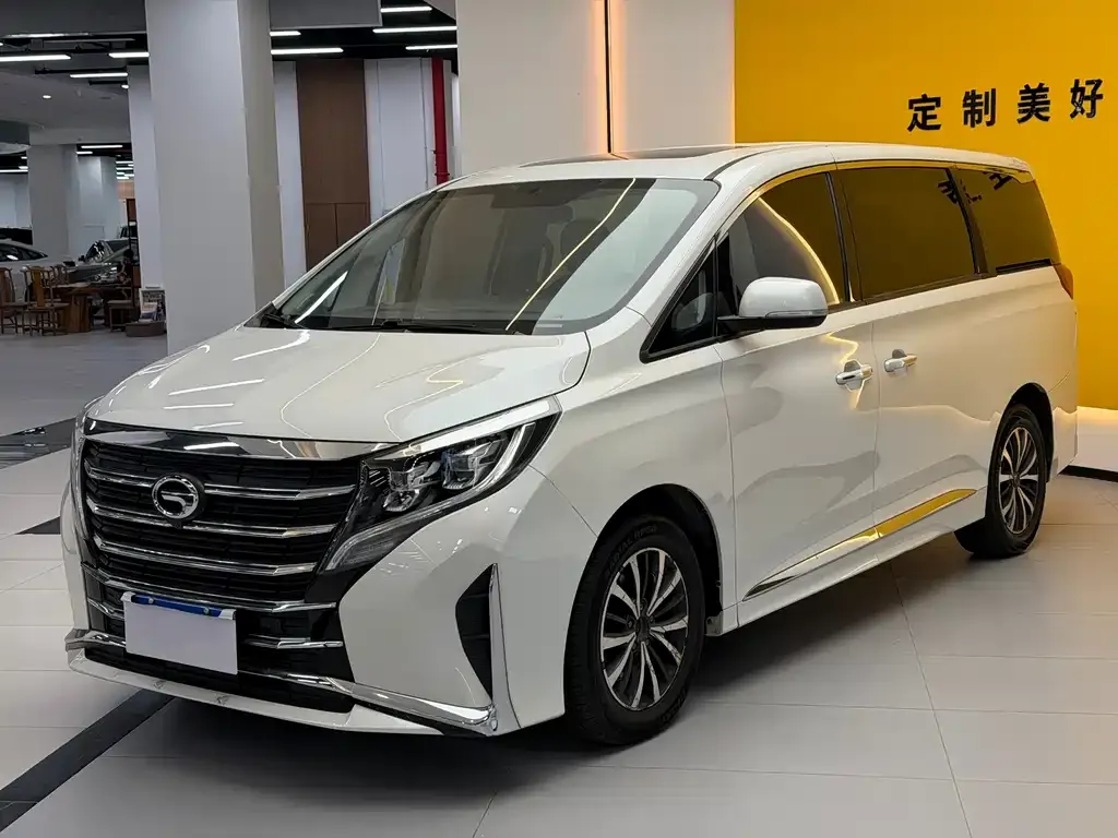 GAC Motor Trumpchi M8 — фото 1