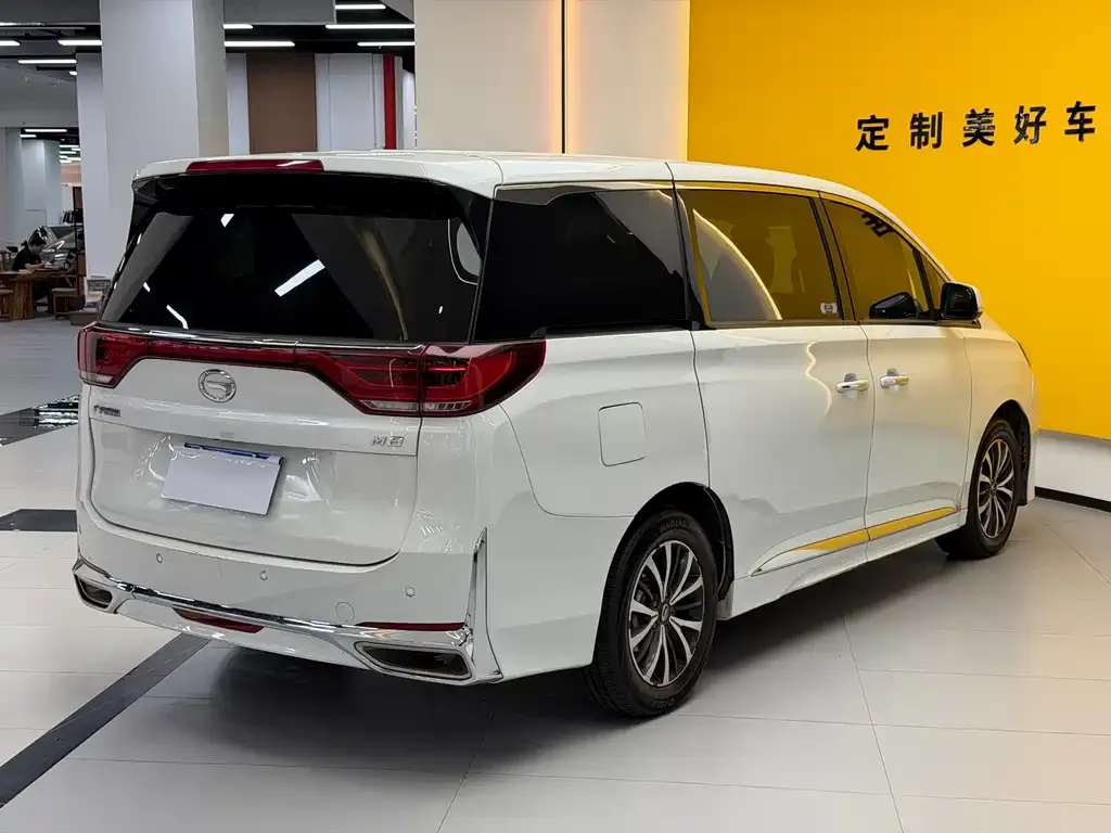GAC Motor Trumpchi M8 — фото 5