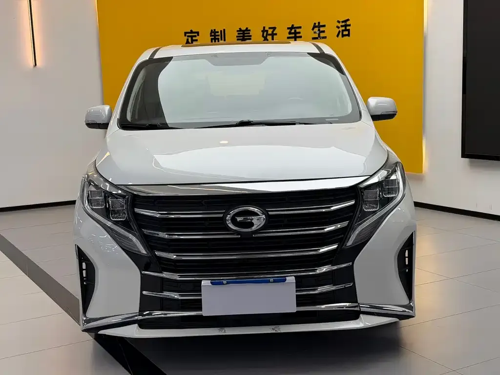 GAC Motor Trumpchi M8 — фото 7